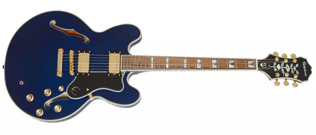 Sheraton II Pro in Midnight Sapphire