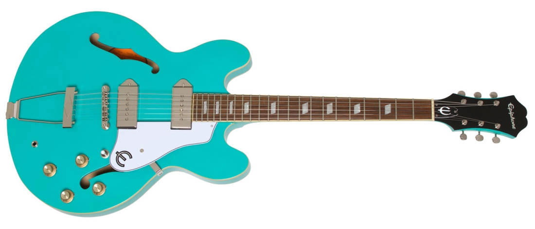 Casino in Turquoise