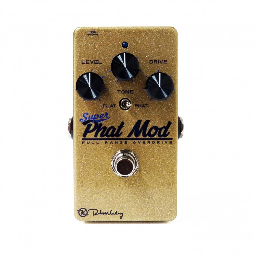 Super Phat Mod Full Range Overdrive