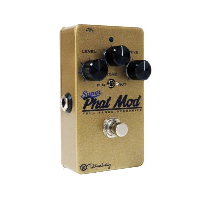 Super Phat Mod Full Range Overdrive