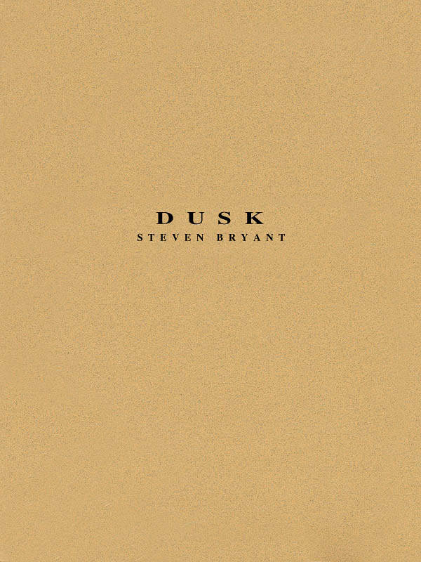 Dusk - Bryant - Full Orchestra