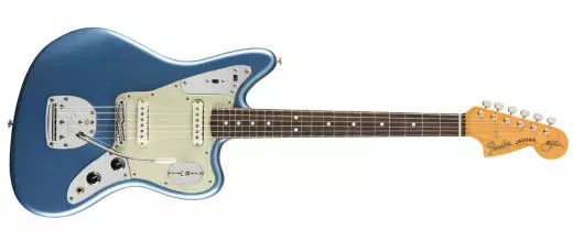 Artist Series Johnny Marr Jaguar - Lake Placid Blue