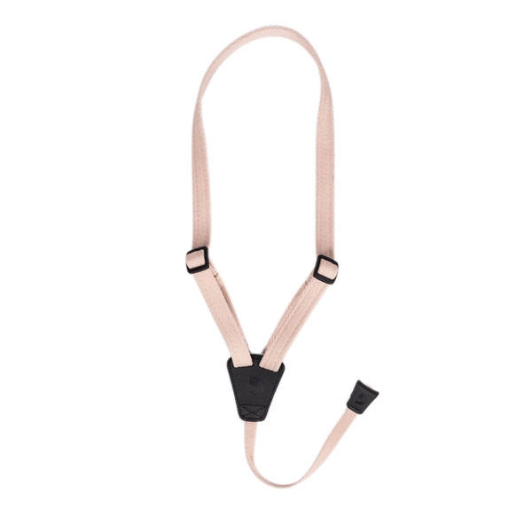19mm Ukulele Strap - Sand
