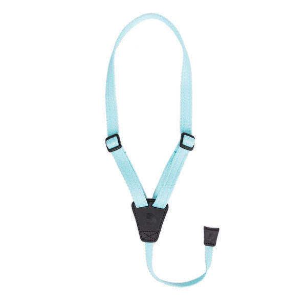 19mm Ukulele Strap - Seafoam