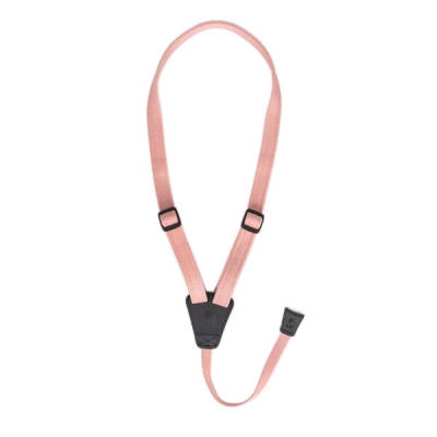 DAddario - 19mm Ukulele Strap - Coral