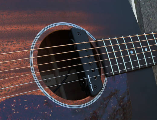 Active Mag Acoustic Sound-hole Pickup