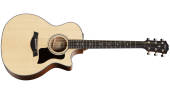Taylor Guitars - 314ce Grand Auditorium Acoustic/Electric Guitar w/ V-Class Bracing