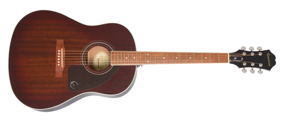AJ-220S Acoustic - Mahogany Burst