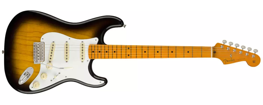 Classic Series \'50s Stratocaster Lacquer - 2-Colour Sunburst