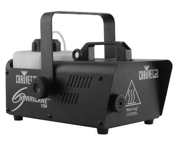 H1200 Fog Machine w/Timer Remote