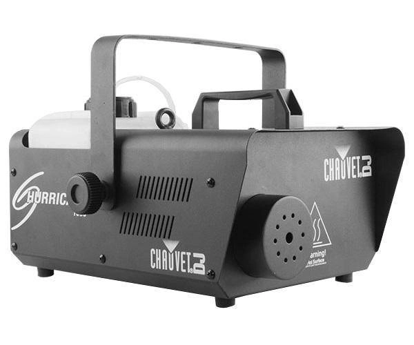 H1600 Fog Machine w/Timer Remote