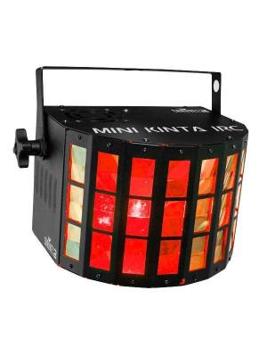 Mini Kinta 4X3W RGBW LED Effect