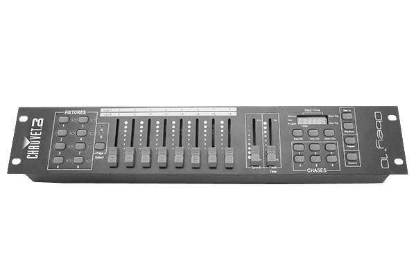 Obey 10 DMX Controller, 8X16 Channel