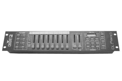Chauvet DJ - Obey 10 DMX Controller, 8X16 Channel