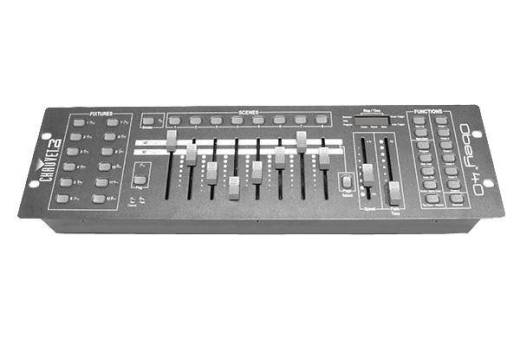 Chauvet DJ - Obey 40 DMX Controller, 12X16 Channel
