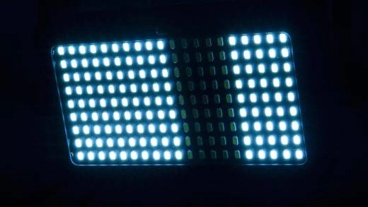 Shocker Panneau Lumière stroboscopique USB 180 LED