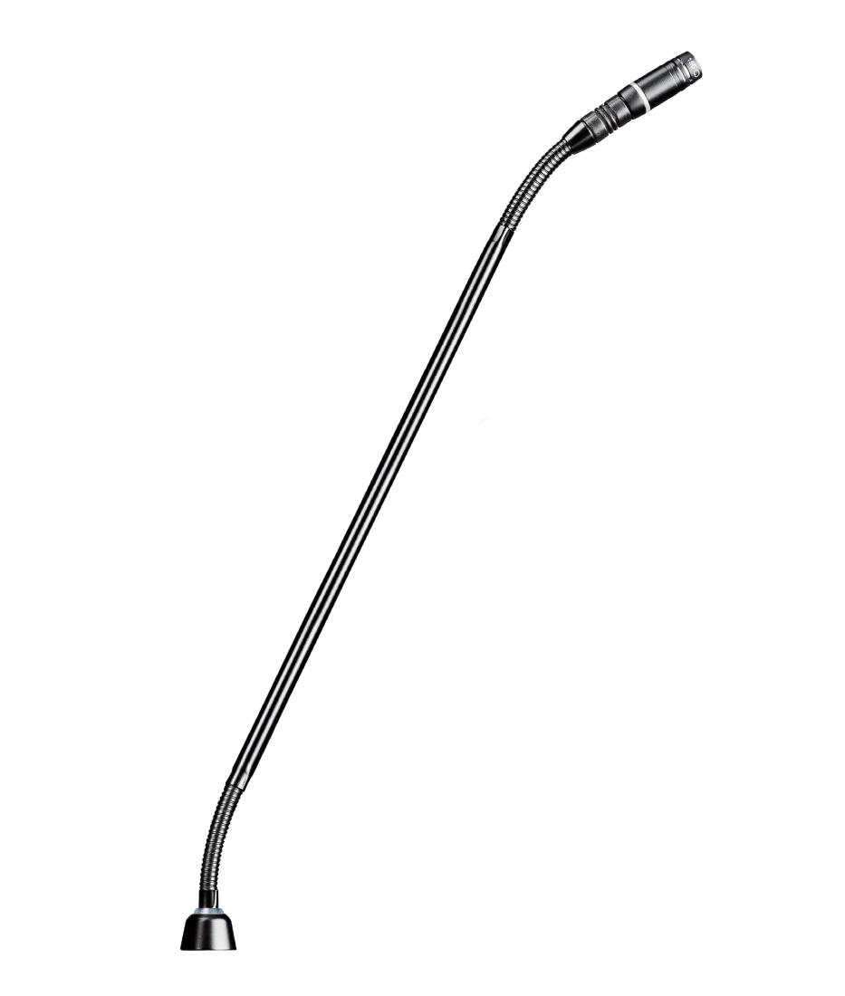 15\'\' Supercardioid Dualflex Gooseneck Microphone