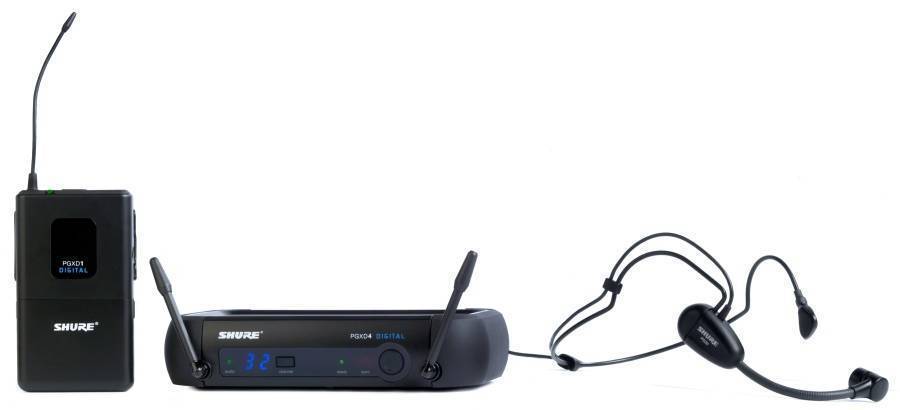 PGXD14/PG30 - Wireless Headset