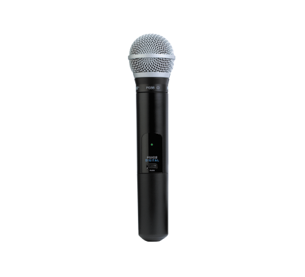 PGXD24/PG58 - Digital Wireless Handheld PG58 Microphone System