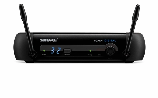 Shure - PGXD24/PG58 - Digital Wireless Handheld PG58 Microphone System