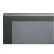 Middle Atlantic - PFD-12 Plexi Front Door for 12 RU Cabinet