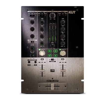 Reloop - KUT Digital Battle FX Mixer w/ InnoFader