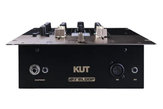 KUT Digital Battle FX Mixer w/ InnoFader