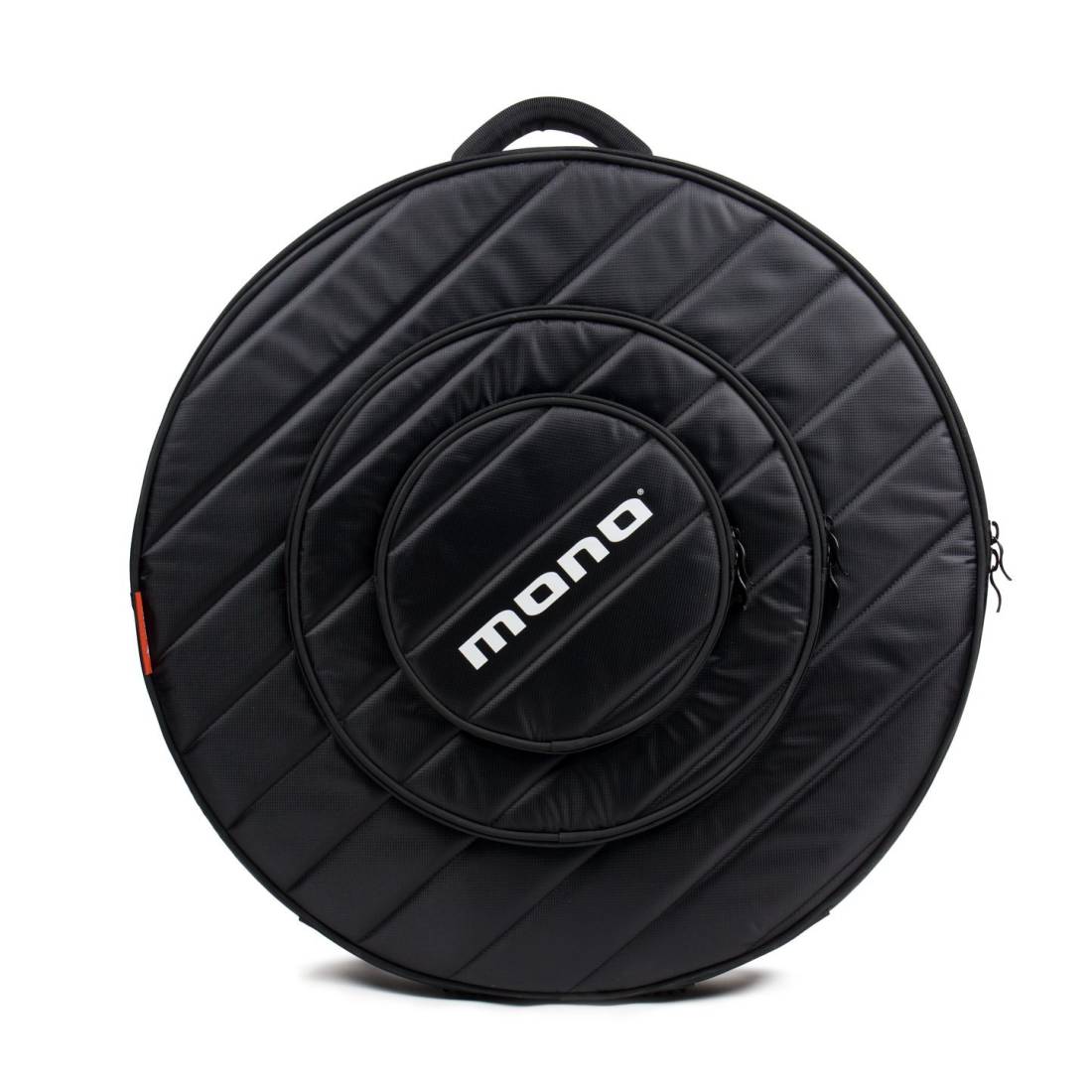 M80 Classic Cymbal Bag, 24 inch Max - Black