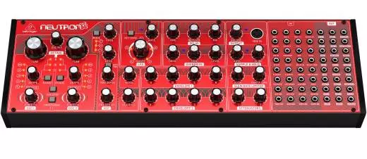 Behringer - Neutron Semi-Modular Analog Synthesizer