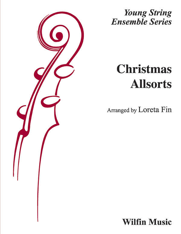 Christmas Allsorts - Fin - String Orchestra - Gr. 1-2