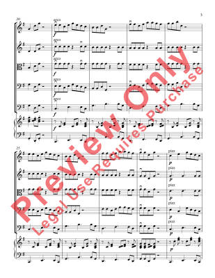 Molto Mambo - Fin - String Orchestra - Gr. 2.5
