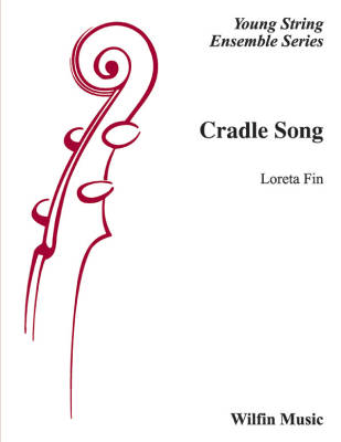 Cradle Song - Fin - String Orchestra - Gr. 1.5