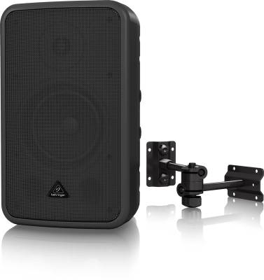 CE500A-BK Active 80-Watt Speaker System