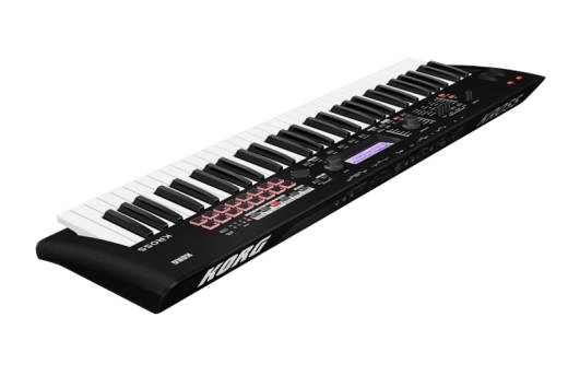 Kross 2 61-Key Synthesizer Workstation - Super Matte Black