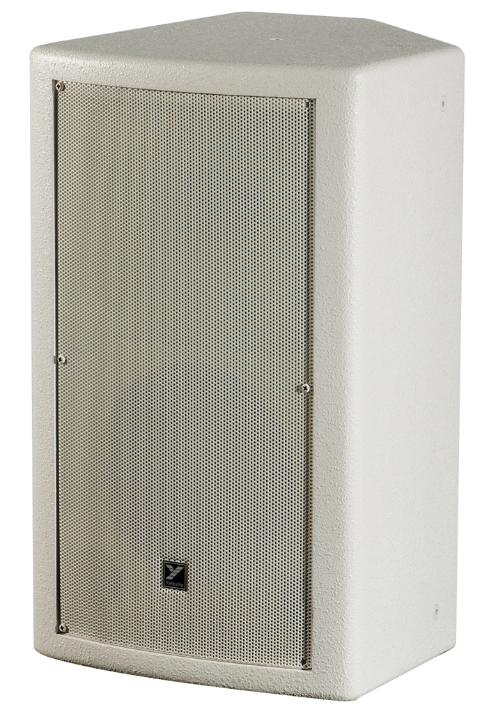 Coliseum 8\'\'+1\'\' Installation Speaker w/Bracket 150W - White