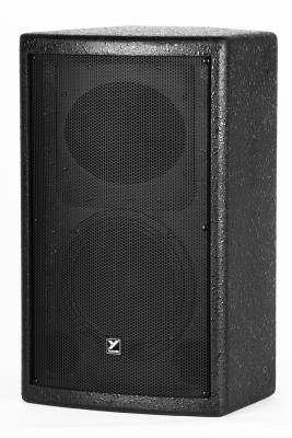 Yorkville Sound - Coliseum 8+1 Installation Speaker w/Bracket 150W - Black