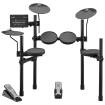 Yamaha - DTX402K Electronic Drum Kit