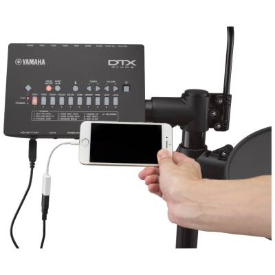 DTX402K Electronic Drum Kit