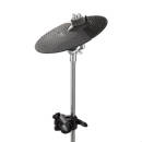 Yamaha - 10 Cymbal Pad with Attachment to Rack System