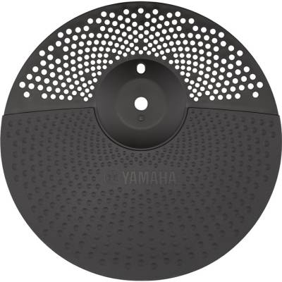 10\'\' Cymbal Pad with Attachment to Rack System