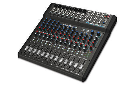 MultiMix 16 USB FX