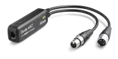 Audinate - Dante AVIO 2x2-Channel AES3\/EBU Adapter
