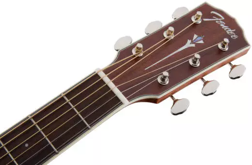 PM-1 All-Mahogany Dreadnought w/ Case - Natural