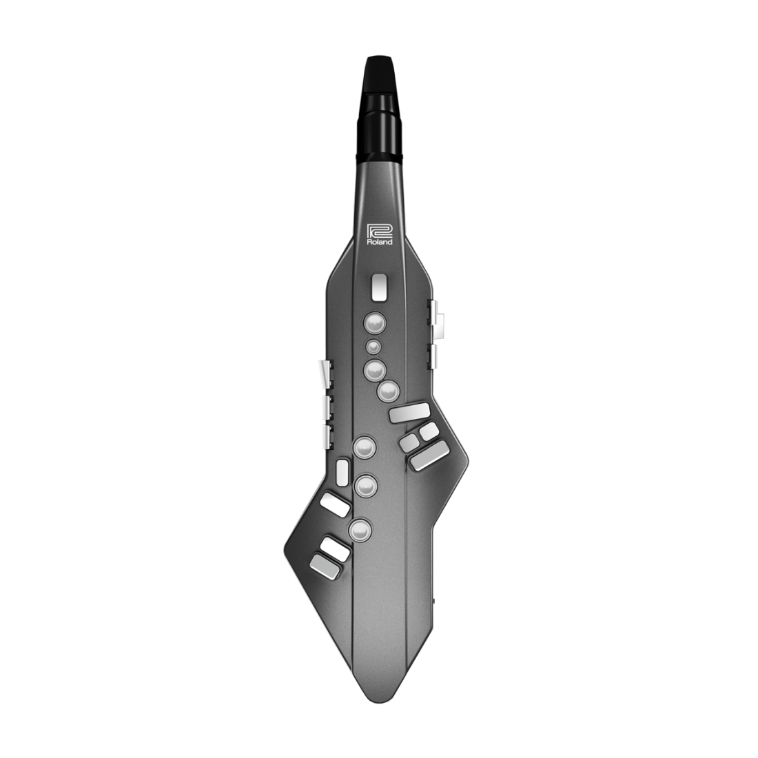 Roland Aerophone GO Digital Wind Instrument - Graphite | Long 