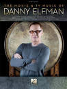 Hal Leonard - The Movie & TV Music of Danny Elfman - Piano - Book