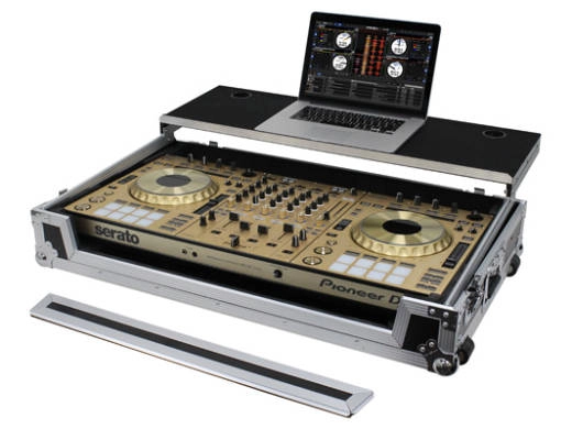Flight Ready Glide-Style DJ Controller Case for Pioneer DDJ-RZ / SZ / SZ2