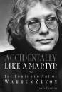 Hal Leonard - Accidentally Like a Martyr: The Tortured Art of Warren Zevon - Campion - Book
