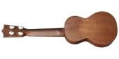 S1 All Solid Mahogany Soprano Ukulele
