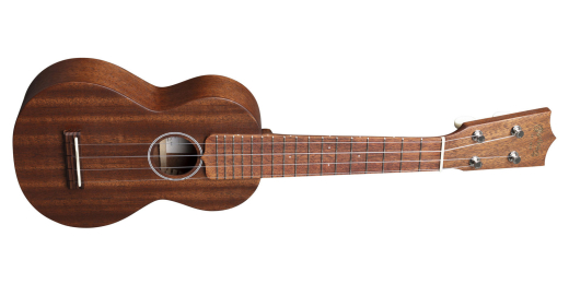 Martin Guitars - S1 All Solid Mahogany Soprano Ukulele