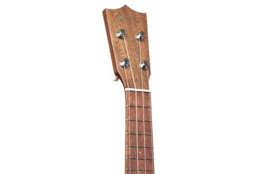 S1 All Solid Mahogany Soprano Ukulele